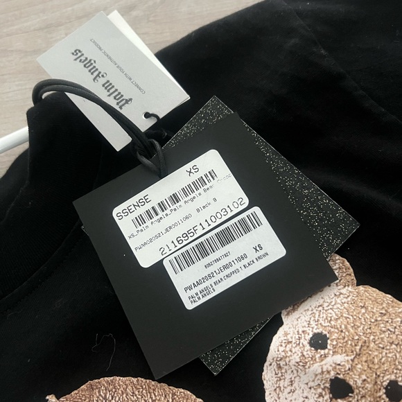 Palm Angels t shirt never worn size XS - Picture 4 of 5